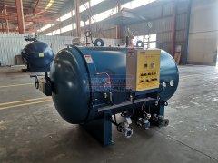 硫化罐應用于哪些行業？硫化罐廠家怎么選擇？