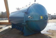 防腐木的優(yōu)點有哪些？木材加工中木方防腐罐的使用