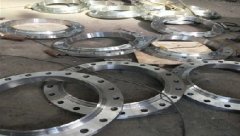 大型壓力容器法蘭工藝形式