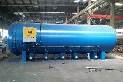 山東眾泰同澤機(jī)械有限公司硫化罐配置參數(shù) 硫化罐的使用