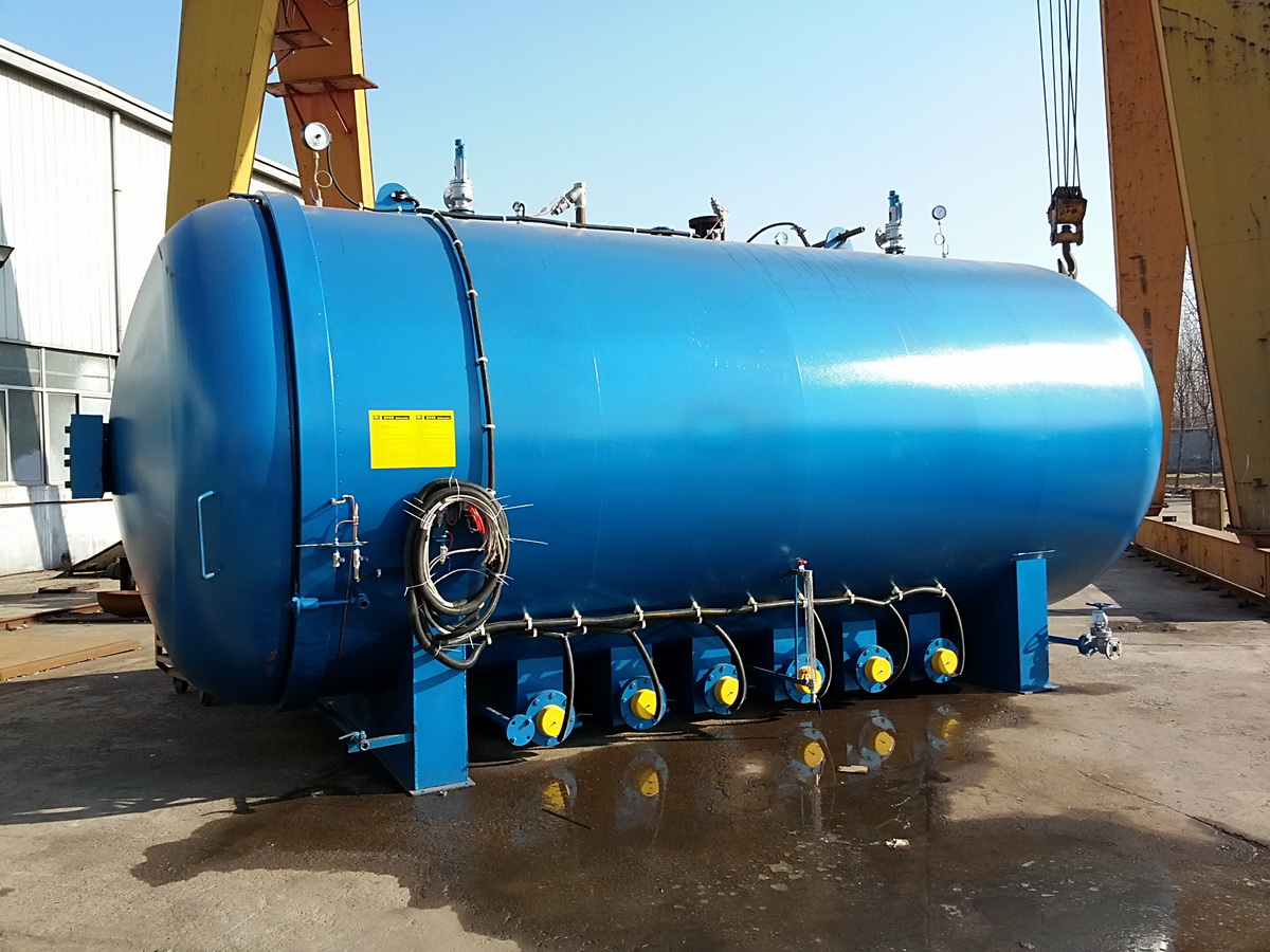 眾泰同澤蒸汽硫化罐,電加熱硫化罐,膠管硫化罐,膠輥硫化罐,硫化罐生產廠家,硫化罐