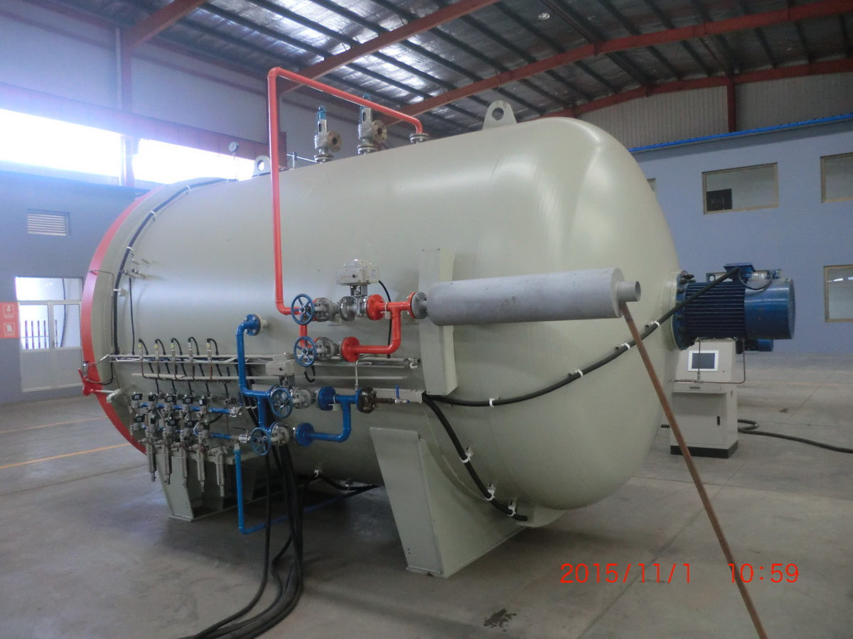 眾泰同澤電加熱硫化罐,膠管硫化罐,膠輥硫化罐,膠鞋硫化罐,硫化罐生產廠家,硫化罐,橡膠壓力容器,蒸壓釜