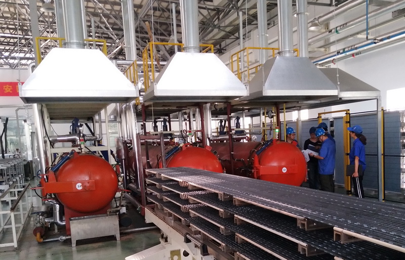 什么是橡膠的正硫化？橡膠制品正硫化設備—硫化罐