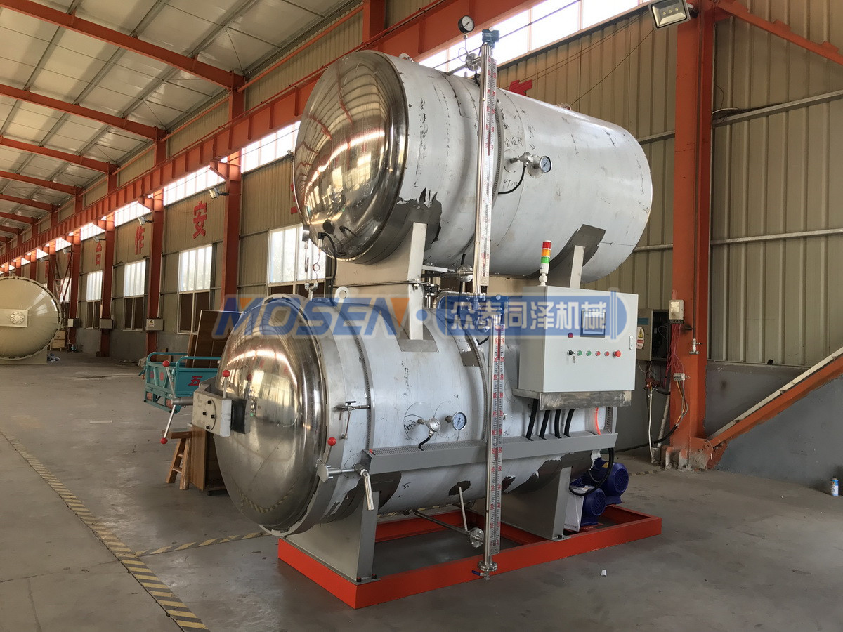 眾泰同澤殺菌鍋的作用和殺菌鍋的分類