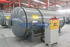 <b>手套橡膠布電干燒硫化罐</b>