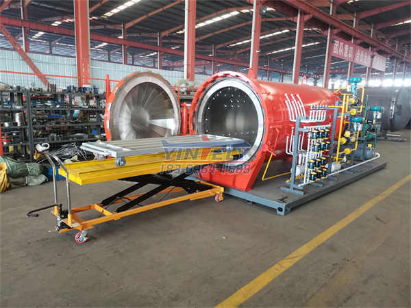 <b>PLC無(wú)人機(jī)殼體熱壓罐</b>