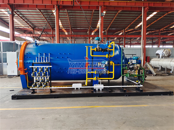 玻璃纖維材料復合熱壓罐