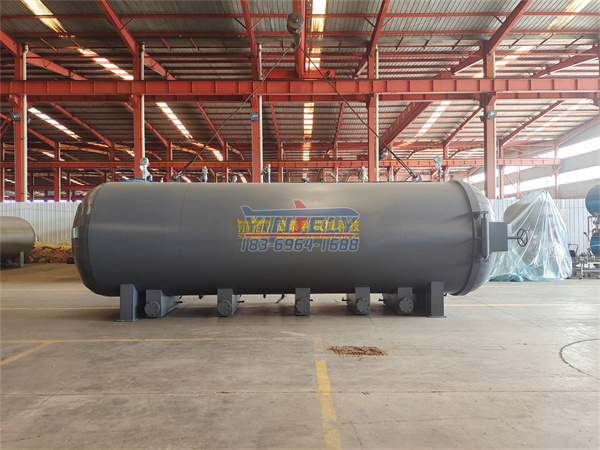 電蒸汽硫化罐設備講解 應用范圍