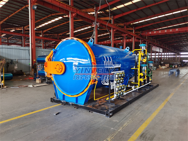 復合材料熱壓罐，碳纖維固化罐