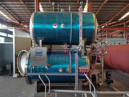 <b>全自動雙層水浴殺菌鍋</b>