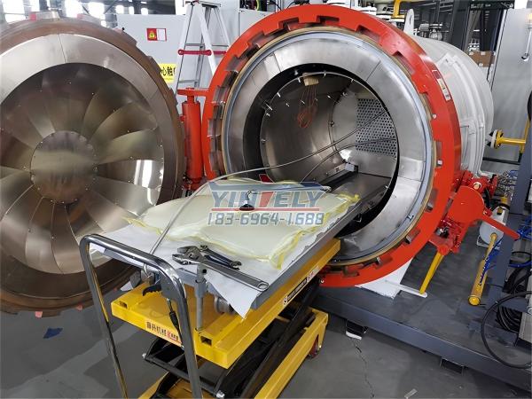 碳纖維熱壓罐的應用案例有哪些？