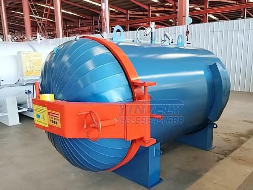 溫度和壓力對(duì)橡膠硫化過程有什么影